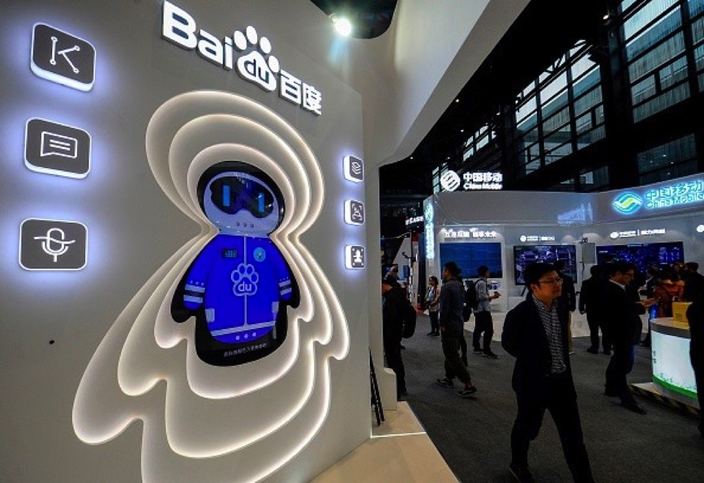 Nối gót Google, Baidu ra mắt chatbot AI chưa hoàn thiện khiến cổ phiếu công ty lao dốc