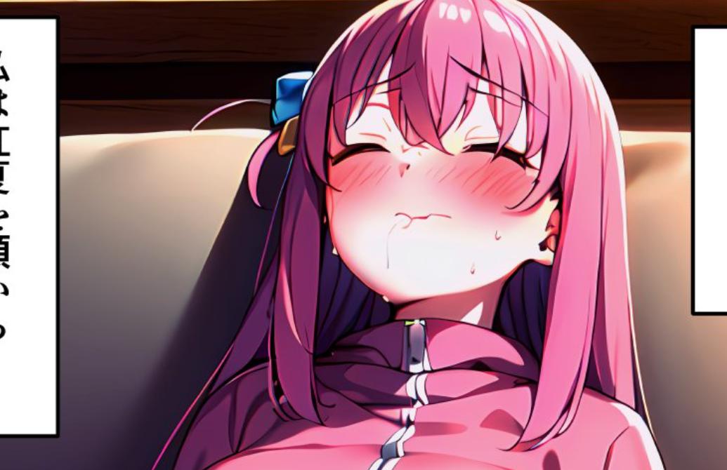 Manga Bocchi The Rock 18+ do AI vẽ khiến CĐM xôn xao vì cái kết đen tối