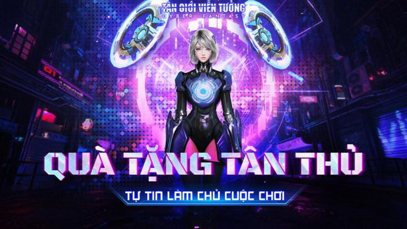 Lagvn gửi tặng 200 Code độc quyền và tổng hợp Giftcode Cyber Fantasy mới nhất năm 2023