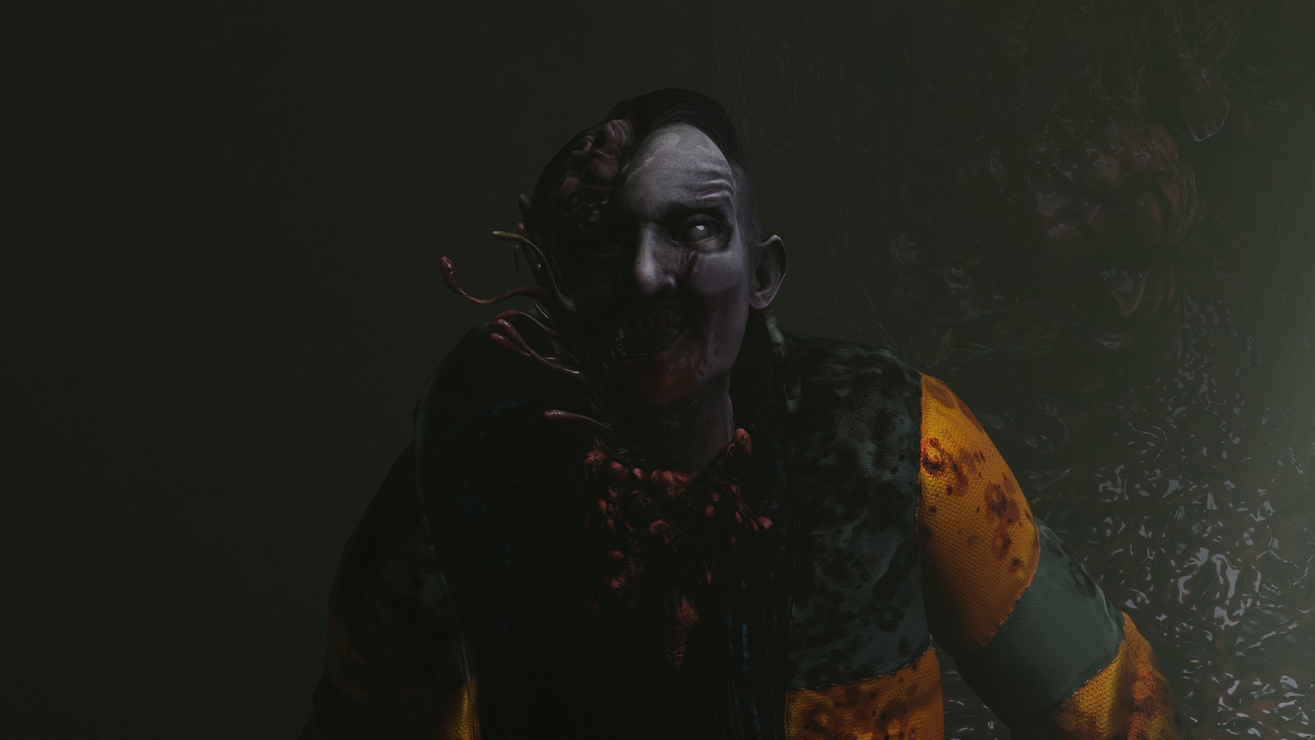 Vorax - game kinh dị mới mang đậm phong cách Sons of the Forest