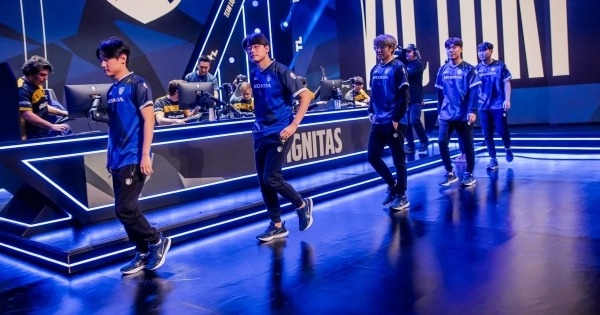Team Liquid mất vé playoff LCS mùa Xuân mặc dù có đương kim vô địch CKTG 2022 trong đội