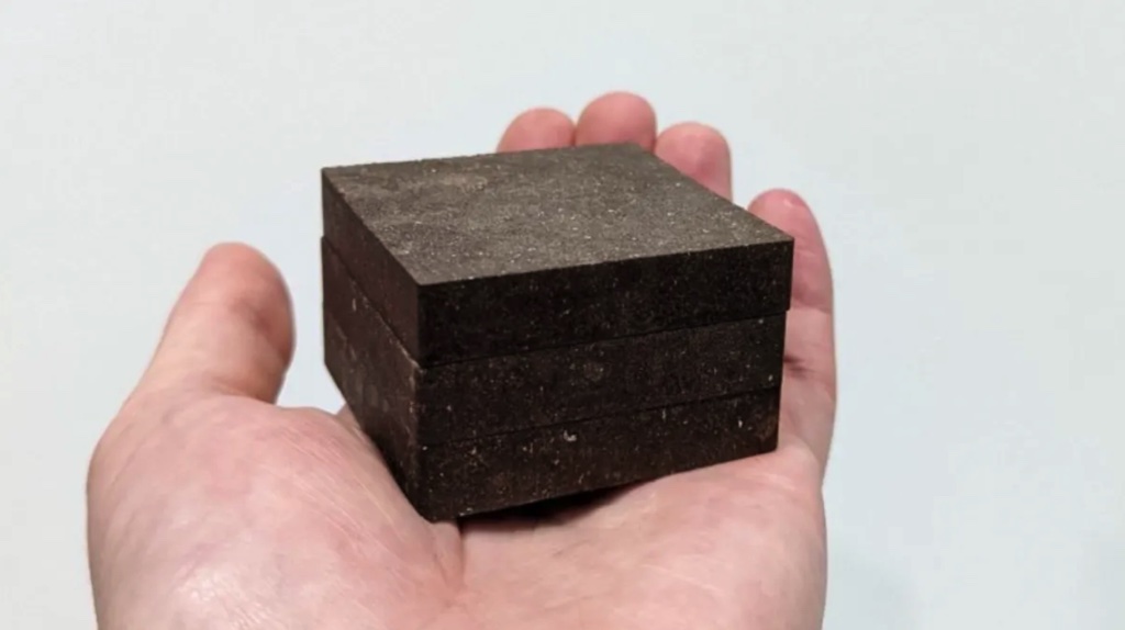 Vật liệu xây dựng mới có thể xây dựng một môi trường sống mới trên sao Hoả