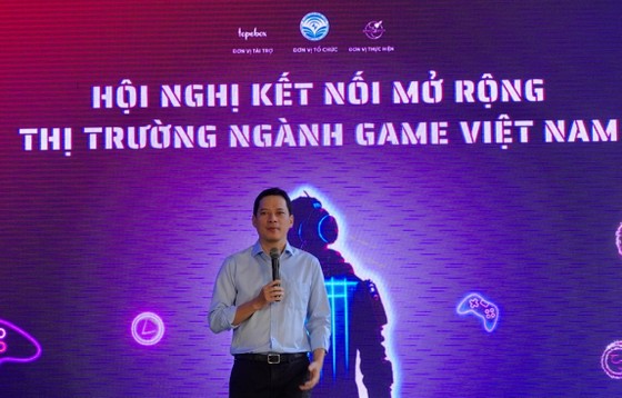Cùng nhau kết nối để phát triển ngành game 1 cách toàn diện