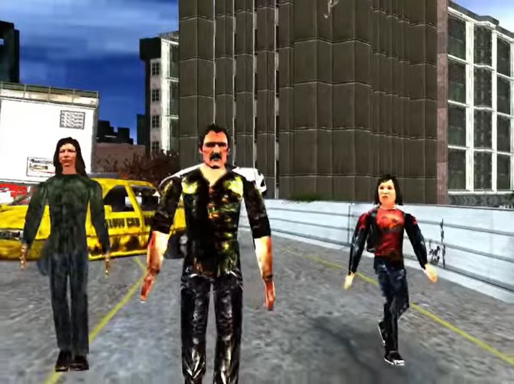 Khi seri The Last of Us được ... chuyển thể thành game PlayStation 1