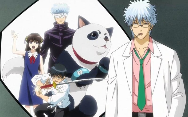 Anime Gintama returns with a special side story – it’s expected to be more sarcastic than before!