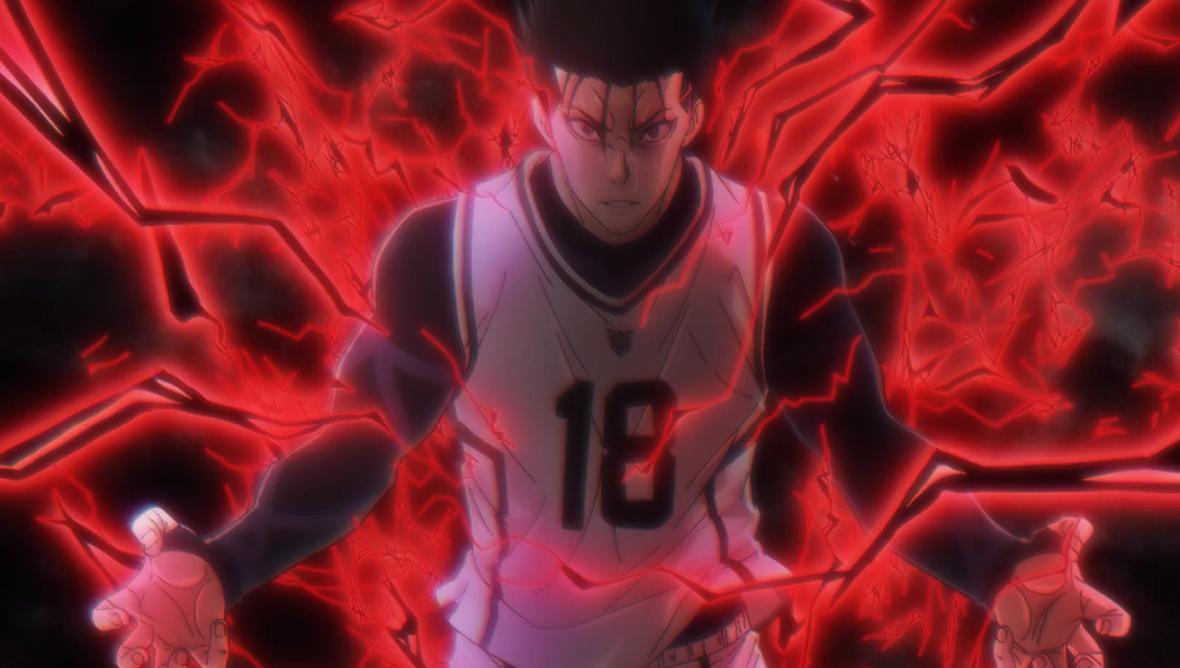 Spoiler Blue Lock 211: Barou có bóng - chuẩn bị tung sút ghi bàn thì!