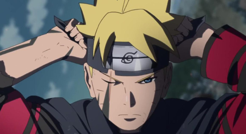 Boruto: Những nghi vấn thú vị xung quanh hình dạng Cửu Vĩ mới của Naruto