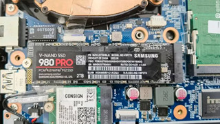 SSD Samsung 980 Pro "fake" xuất hiện tràn làn trên sàn thương mại điện tử