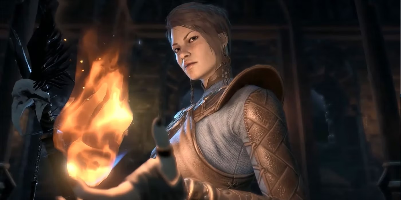 Diablo 4 Open Beta: Sorceress được nâng cấp thế nào so với Diablo 2: Resurrected?