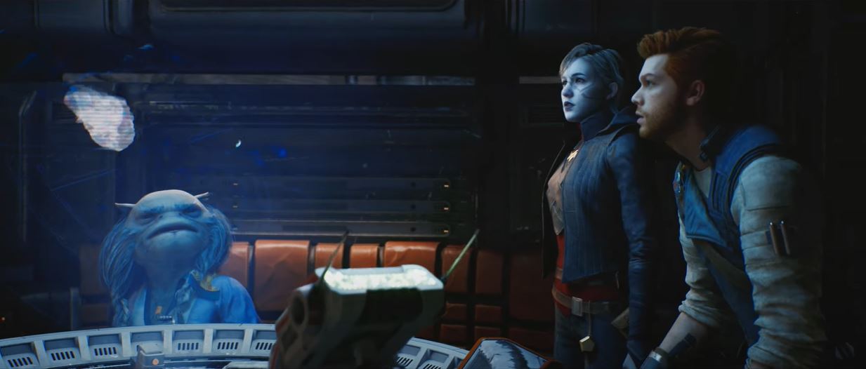 Star Wars Jedi: Survivor tung trailer cốt truyện mang nhân vật được yêu thích nhất trở lại