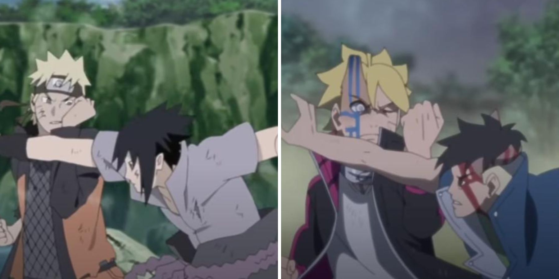 Chuẩn bị hết phần 1, anime Boruto tiếp tục bị chỉ trích vì... đạo nhái chính Naruto!