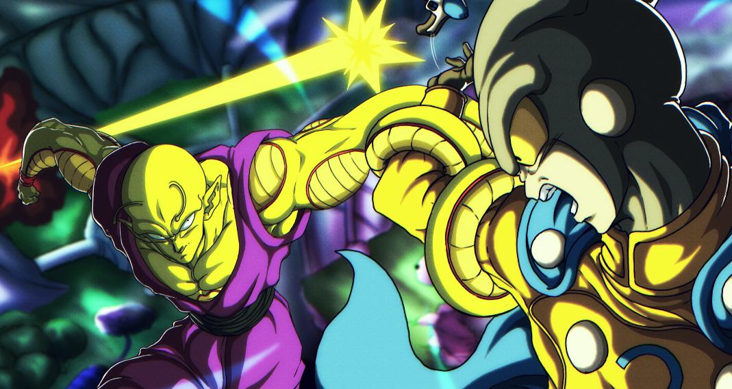 Dự đoán spoiler Dragon Ball Super 92: Piccolo VS Gamma 2 và... thua?!
