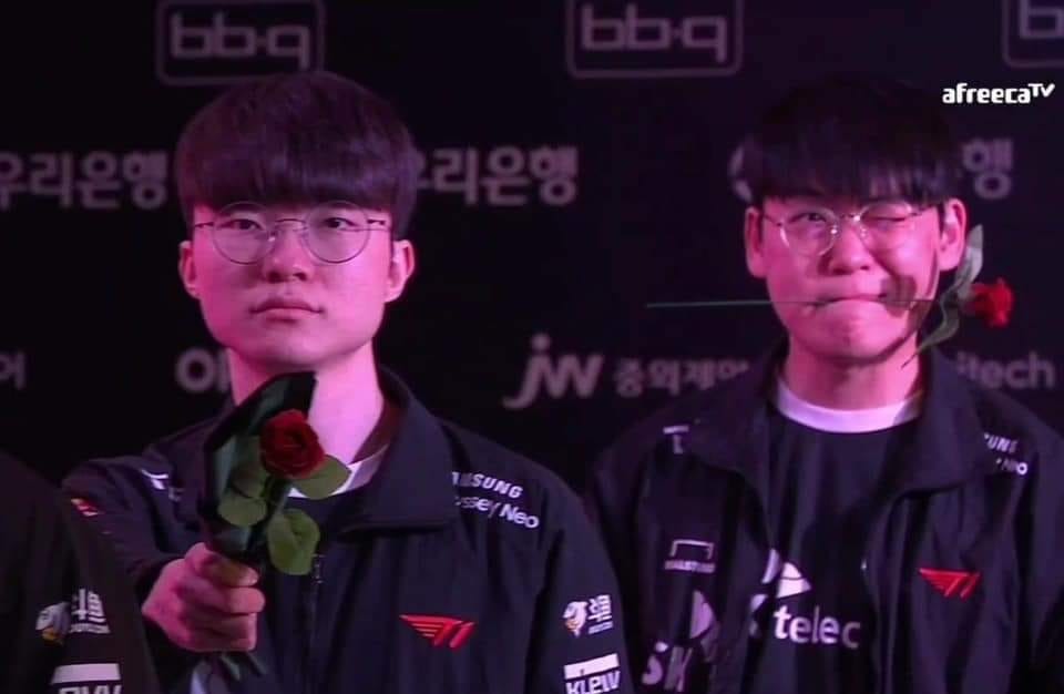 LMHT: Faker vẫn muốn được thi đấu chuyên nghiệp trong vòng 10 năm tới nữa