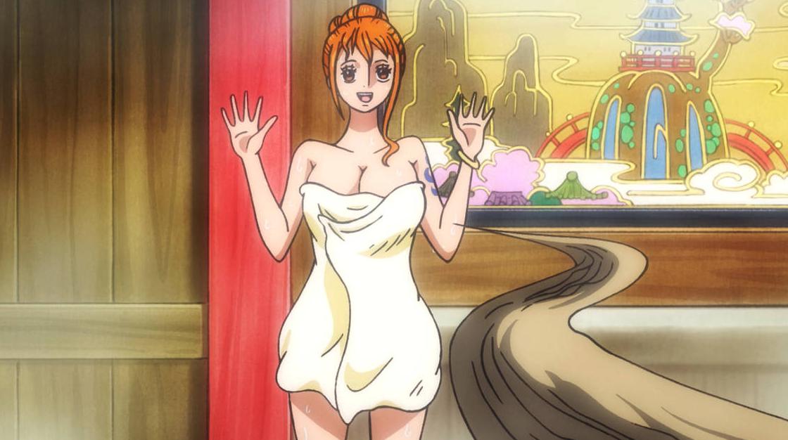 Hóa ra đây là lý do mà manga One Piece không có quá nhiều fanservice!