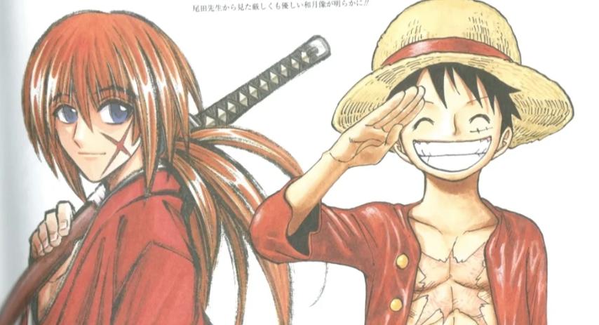 Fan One Piece chỉ trích tác giả Oda vì dám ca ngợi một mangaka audam!