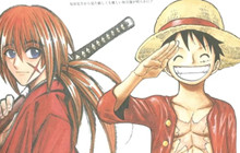 Fan One Piece chỉ trích tác giả Oda vì dám ca ngợi một mangaka audam!