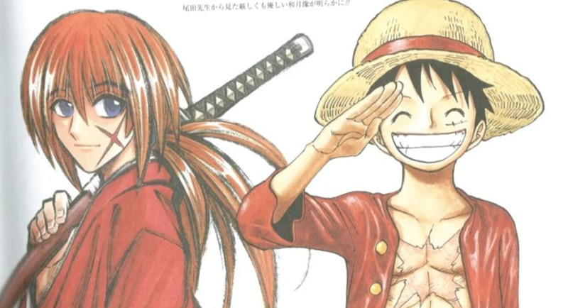 One Piece fans criticize author Oda for daring to praise a mangaka audam!