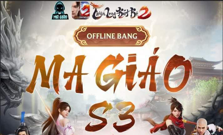 Cộng đồng Thiên Long Bát Bộ 2 VNG gắn kết với nhau qua những buổi “trà dư tửu hậu”