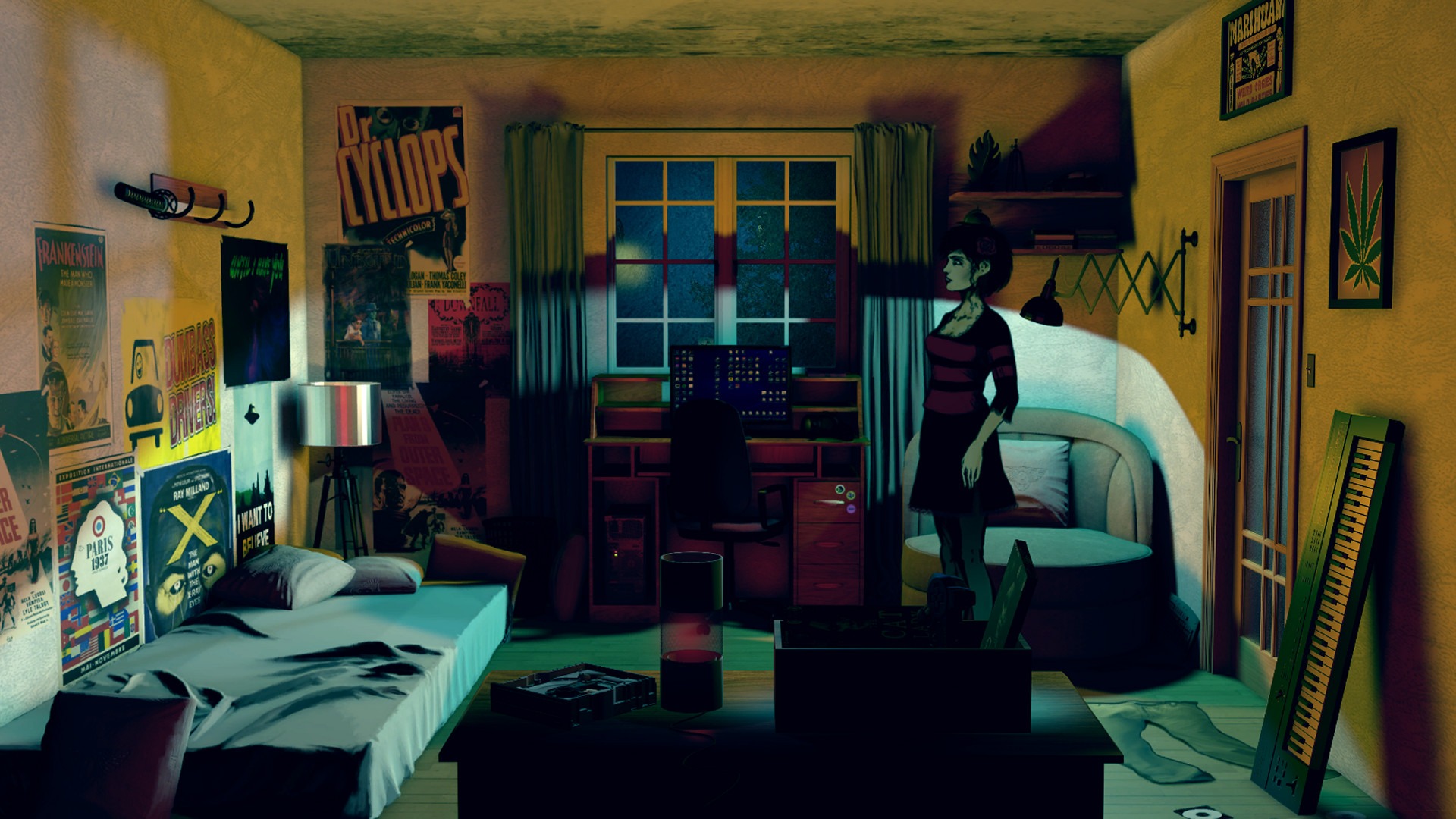 Sở hữu game kinh dị hoàn toàn miễn phí trên GOG ngay lúc này