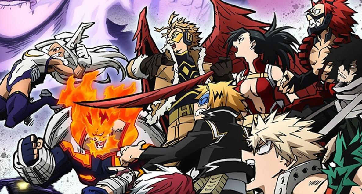 Spoiler My Hero Academia 383: All For One bị bao vây - công bố Học Viện Siêu Anh Hùng phần 7!