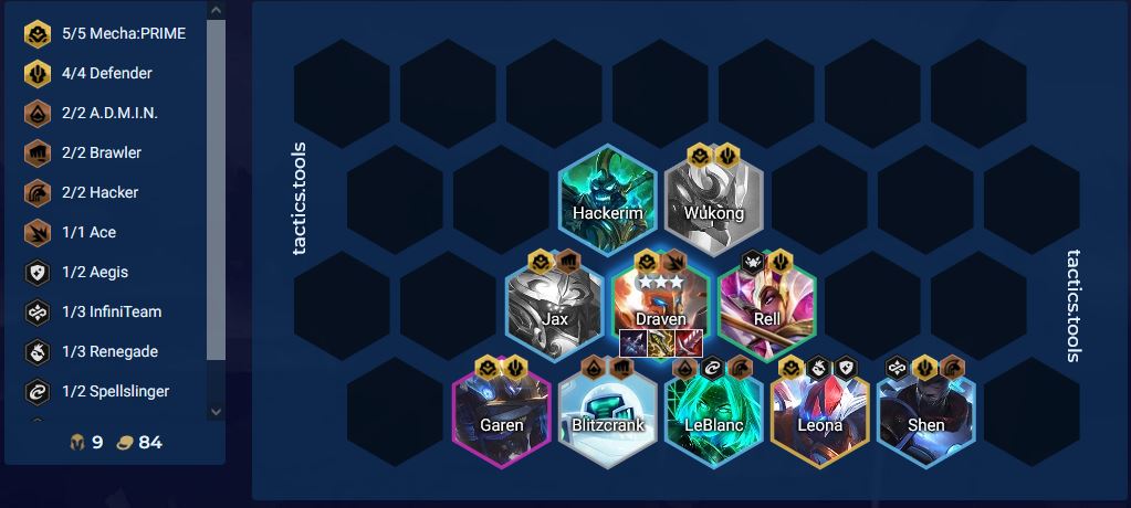 DTCL Mùa 8.5: Hướng dẫn Top đội hình Thần Giáp hỗn hợp mạnh nhất bản 13.10 Rank Cao Thủ