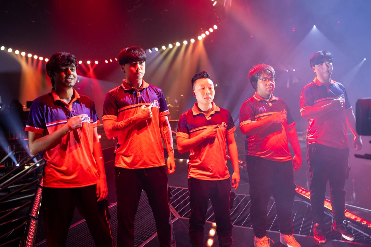 Một đội tuyển Valorant châu Á có nguy cơ không tham dự VCT Pacific League vì Visa