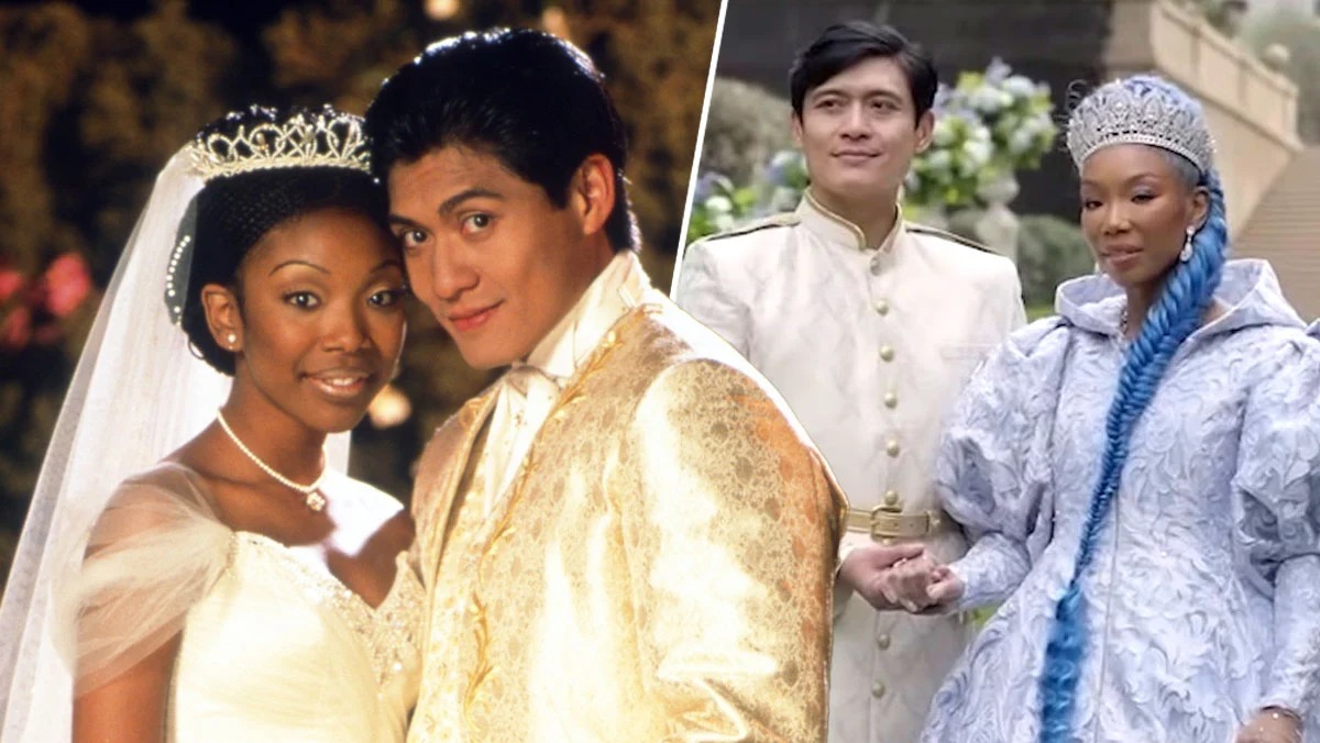 Disney công bố tạo hình Cinderella cho đợt quay lại của series Descendants nhưng lại bị cư dân mạng chỉ trích nhầm