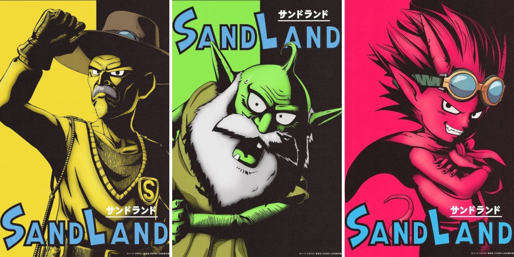 Manga của tác giả Dragon Ball được chuyển thể thành anime movie!