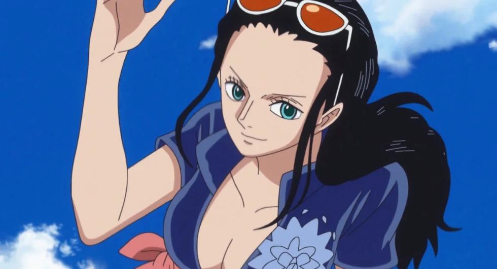 Spoiler One Piece 1080: Robin cứu Vegapunk - Garp VS băng Râu Đen!