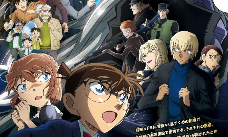 TOP 5 anime movie đáng mong đợi nhất sắp ra mắt trong năm 2023