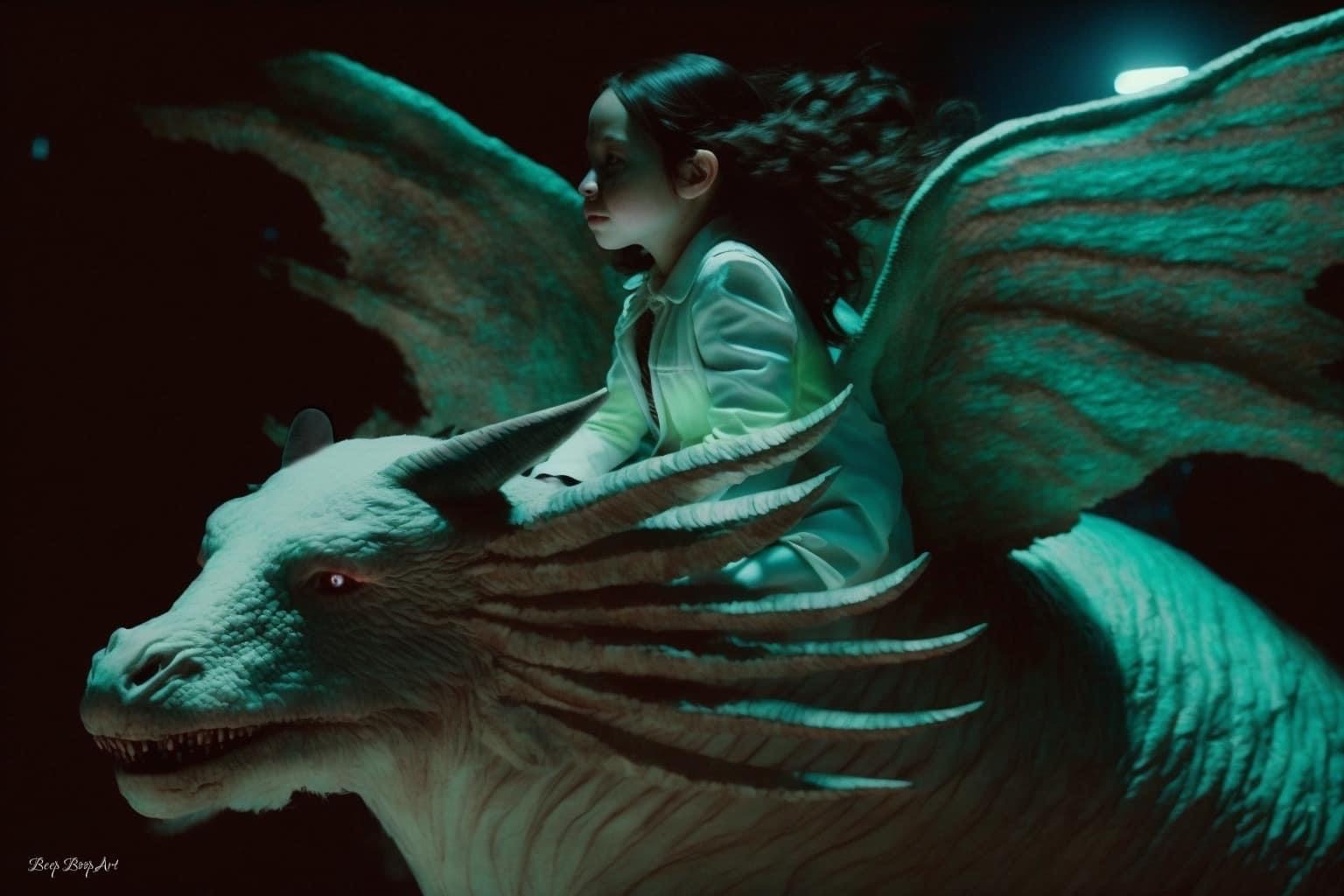 Vùng Đất Linh Hồn được tái hiện lại theo phong cách tả thực bởi AI