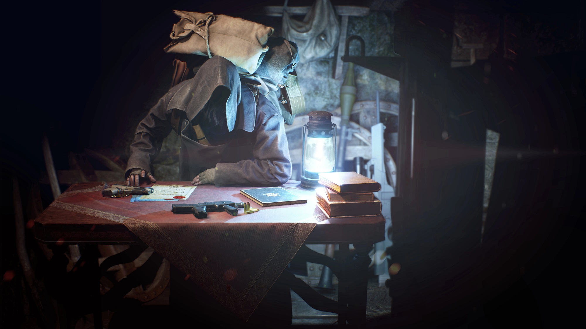 Resident Evil 4 Remake mang đến sự thay đổi lớn với tay thương nhân trong game