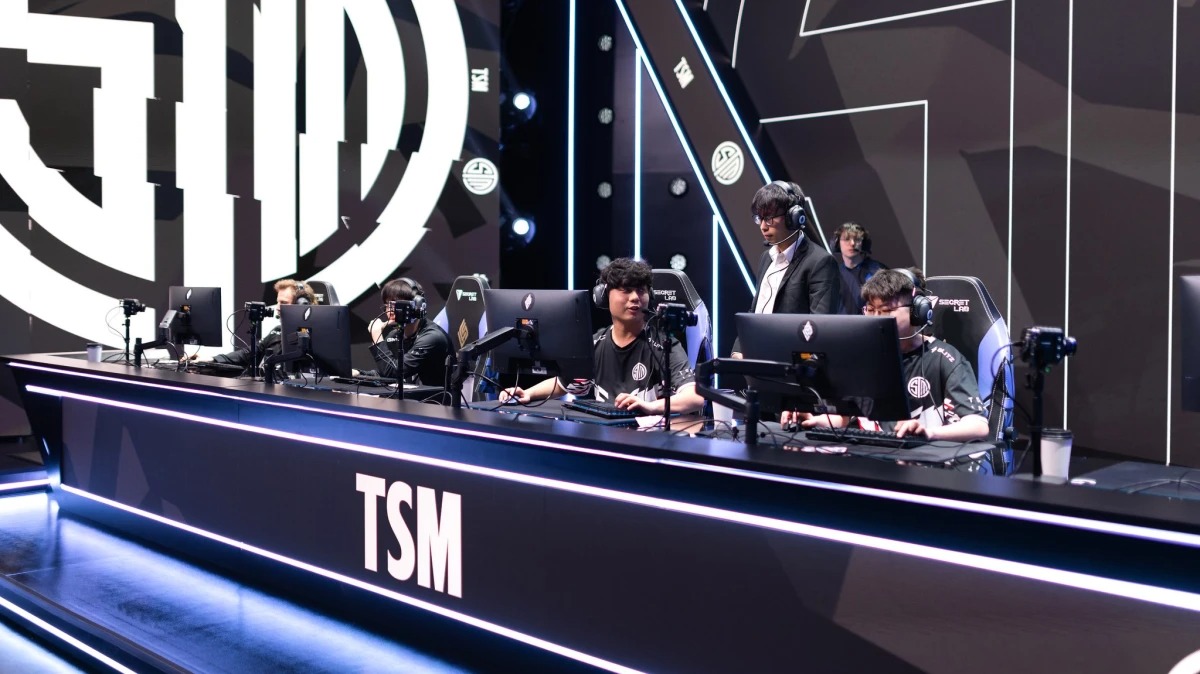 Rớt playoff LCS mùa Xuân 2023, TSM "dọn dẹp" hàng loạt cái tên trong tổ chức