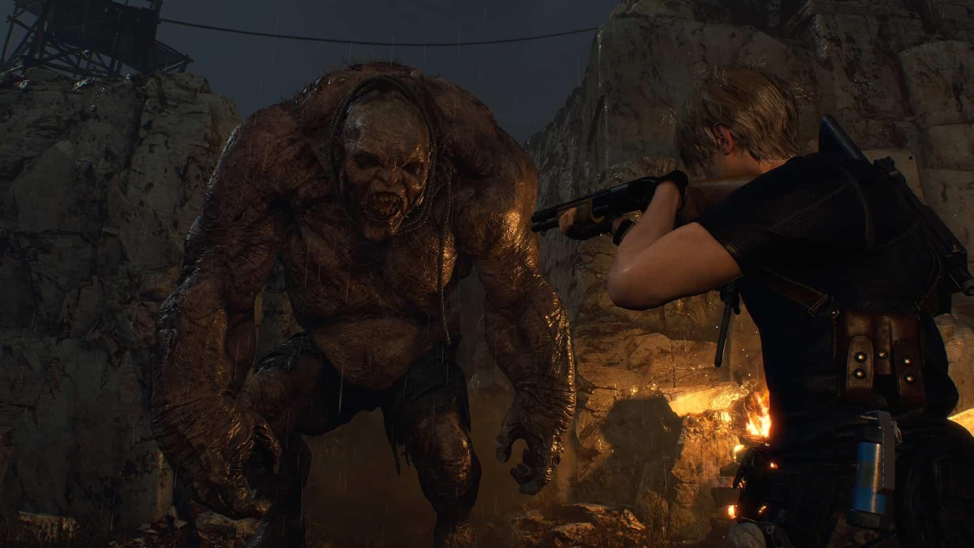 Resident Evil 4 Remake công bố bản DLC miễn phí sẽ phát hành vào đầu tháng 4 tới