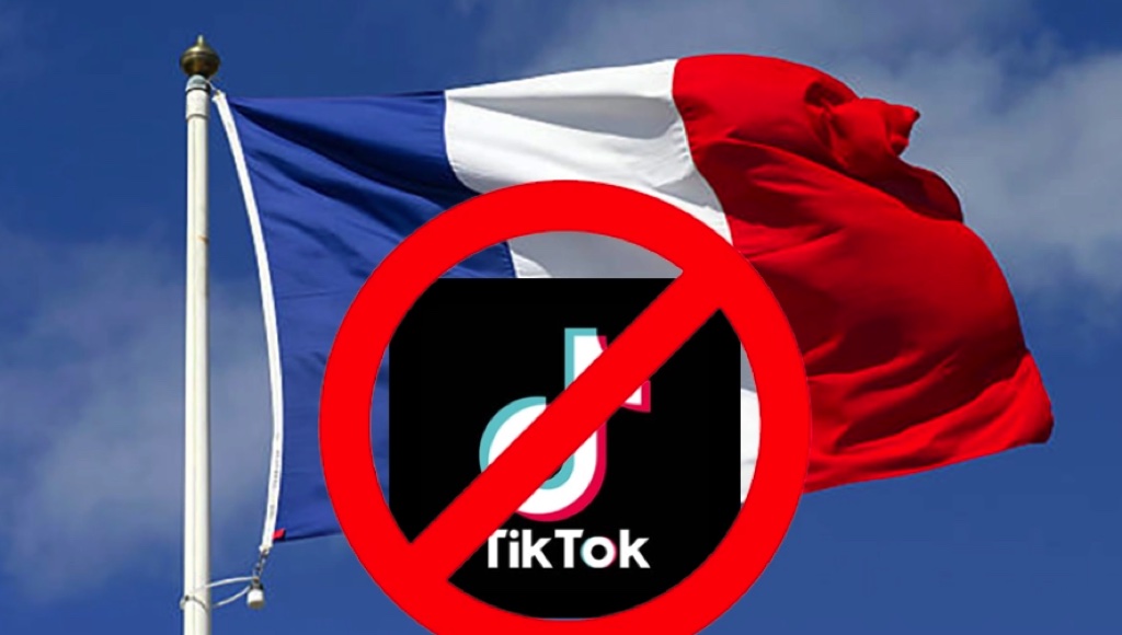 Chính phủ Pháp cấm cài đặt các ứng dụng giải trí trên diện thoại công vụ, bao gồm cả TikTok