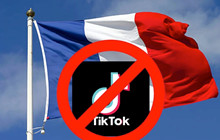 Chính phủ Pháp cấm cài đặt các ứng dụng giải trí trên diện thoại công vụ, bao gồm cả TikTok