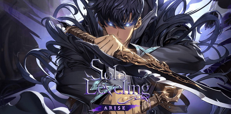 Solo Leveling: ARISE - Tựa game mobile phỏng theo webtoon nổi tiếng chuẩn bị ra mắt