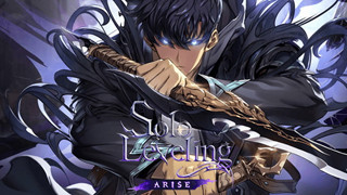 Solo Leveling: ARISE - Tựa game mobile phỏng theo webtoon nổi tiếng chuẩn bị ra mắt