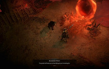 Game thủ Diablo 4 tranh luận về thân phận của Bloodied Wolf bí ẩn