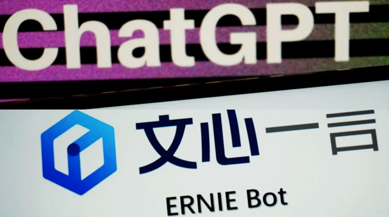 ChatGPT vs Ernie Bot: Chinese super chatbot has enough “process” to shake OpenAI’s throne