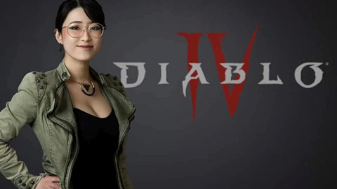 Cộng đồng phát hiện ra một cô nàng xinh đẹp góp phần tạo nên thành công của Diablo 4