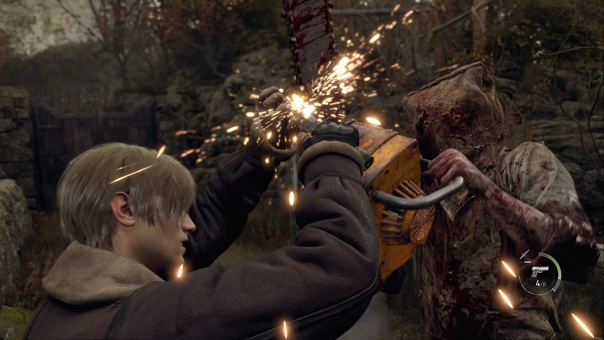 Resident Evil 4 Remake: Phát hiện mẹo để bỏ qua nhanh phân đoạn ở ngôi làng đầu game