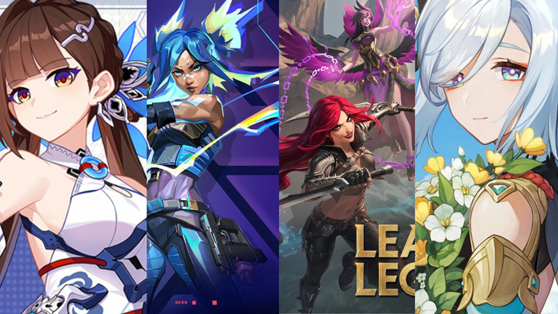 US gamers may be banned from playing Genshin Impact, League of Legends and some other games because of the new law