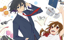 Anime tình cảm Horimiya công bố season 2 - tiếp tục phát cẩu lương chất lượng cao cho khán giả!