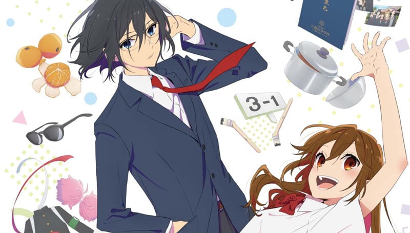 Romance anime Horimiya announces season 2 – continue to deliver high quality salaries to the audience!