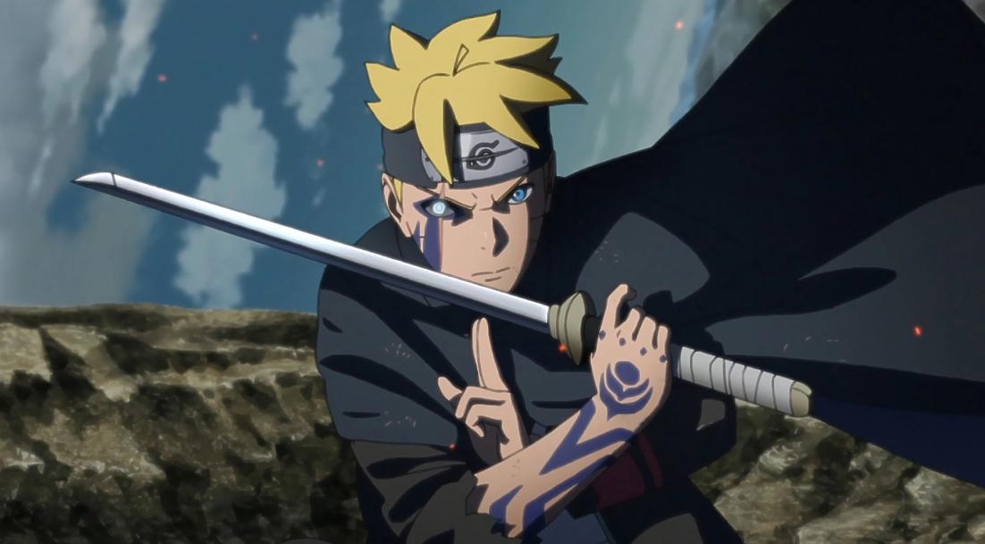 Jougan là gì - nguồn gốc và sức mạnh của Tịnh Nhãn mà Boruto đang sở hữu