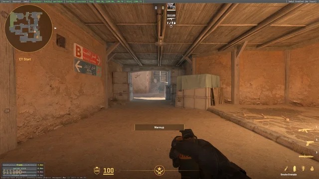 CS2: Valve từ chối mang tính năng "gáy bẩn chung" mà họ từng loại bỏ ở CS:GO 