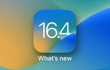 Apple vừa cho phép người dùng cài đặt iOS 16.4, đây là những tính năng mới
