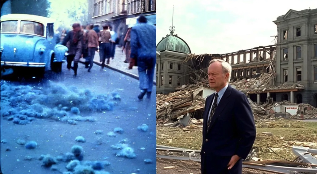 CẢNH BÁO: Siêu AI bị lạm dụng để tạo ra những sự kiện chưa từng xảy ra 