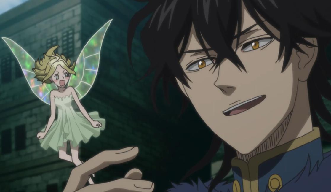 Spoiler Black Clover 356: Yuno được buff cực mạnh, khắc chế hoàn toàn Lucius!